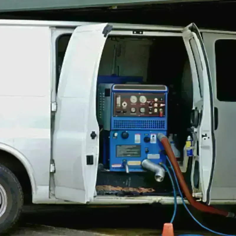 Water Extraction process in El Cenizo, TX